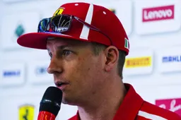 Kimi Raikkonen gematigd tevreden: "Er is nog flink wat werk aan de winkel"