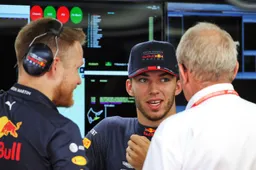 Marko blikt terug op GP Duitsland: "Gasly is te zwak in duels en met inhalen"