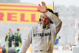 "Schumacher overwoog na de dood van Senna de handdoek in de ring te werpen"