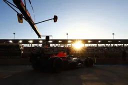 Volledige uitslag VT1 Qatar | Verstappen rapste in weinigzeggende training