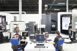 De opmars van de digitale windtunnel: Een oplossing voor het inhaalprobleem?