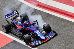 Watch: Daniil Kvyat previews the Chinese Grand Prix