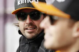 Alonso: ''Ik moet elke dag bedenken hoe ik mijn energie verdeel''