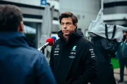 Wolff outraged by decision on Verstappen: 'It's just laughable'