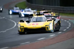 Cadillac weg bij team Van der Zande: Rijdt hij Le Mans in ‘25 nog?