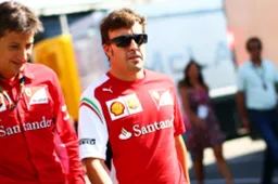Voormalig sportdirecteur Ferrari: 'Nog nooit iemand zó een race zien lezen'