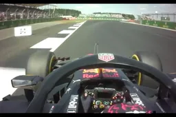 De uitvalbeurt van Max Verstappen met (ongecensureerde) boardradio