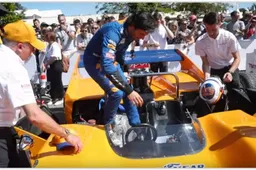 KIJKEN McLaren Unboxed neemt je achter de schermen mee bij Goodwood FoS!