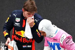 Perez on his future: "The rest is not in my hands"