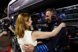 Red Bull Racing verandert in de F1-versie van House of Cards