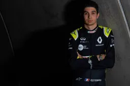 Ocon over Renault: ‘’Ik kon mijn weg niet vinden’’