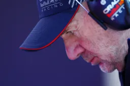 Kravitz analisa o RB20 da Red Bull: "Não duvidaria de Newey"