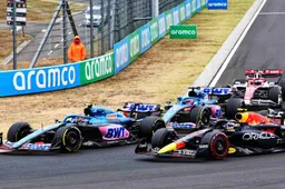 This is how many engine parts F1 drivers will be allowed to use from 2026 onwards