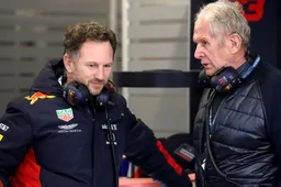 Red Bull Racing over trucje Mercedes: "Lijkt op de al verboden actieve ophanging"