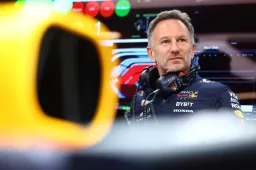 Horner enjoyed Verstappen's performance: 'His best title so far'
