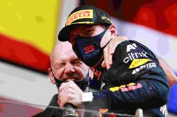 RB16B designer about Verstappen: 'Hasn't made any mistakes this year'