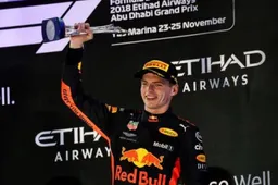 Verstappen: 'Helmut Marko is streng, maar dat is mijn vader ook'