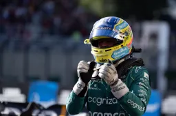 Alonso rinato in Brasile: "Sì, ero preoccupato".