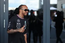 Hamilton: ‘Het heeft lang geduurd voordat ik ‘21 achter me kon laten’