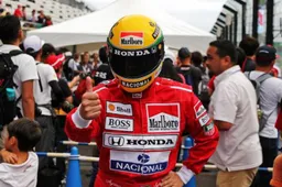 Honda revisit THAT Prost-Senna crash at the 1989 Japanese Grand Prix
