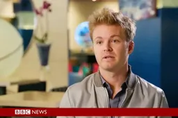 Video: Rosberg, het leven na de Formule 1