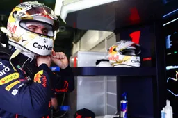 Verstappen has mixed feelings: 'As a team we want more'