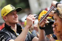 Wordt Nico Hulkenberg de vervanger van Pierre Gasly bij Red Bull?