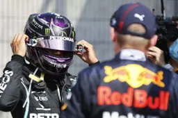 "Hamilton won't give his place up, but Verstappen will take it"