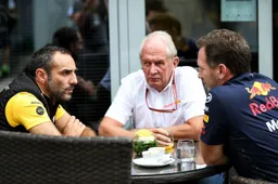Soap tussen Marko en Abiteboul gaat door: "Met hun budget..."