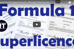 Video: Wat is een FIA superlicentie?