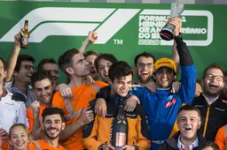 Sainz: "Ik heb heel veel van hem kunnen leren"