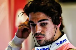 Perez won't change for Stroll