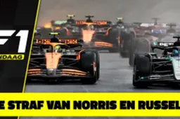Waarom kwam Norris zo goed weg met zijn overtreding in de GP van Brazilië?