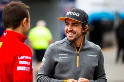 Andretti over situatie met Alonso: "Geloof niet alles wat je leest"