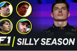 Wie vervangt Verstappen als hij weggaat bij Red Bull? | F1 Vandaag