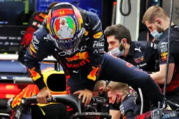Few worries at Red Bull: 'Are happy with the progress'