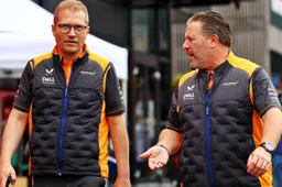 Seidl sounds the alarm: 'Many teams are forced to go over budget'.