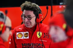 Binotto blijft hoop houden voor Ferrari: "Het is de start van een lang seizoen"