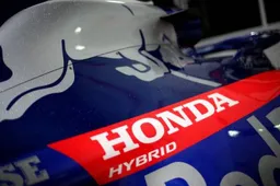 Honda gaat nog meer investeren om Verstappen in 2020 kampioen te maken