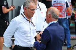 Domenicali: 'We don't need new teams'