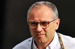 F1 CEO won't scrap GP Saudi Arabia: 'Part of our job'