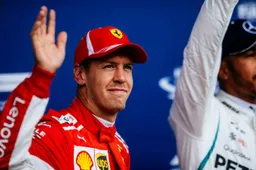 Vettel: ''Het is aan de FIA om onze wagen te beoordelen, niet Hamilton''