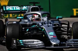 Hamilton hated missing out on FP2:" It's like sitting in the headmaster's office"