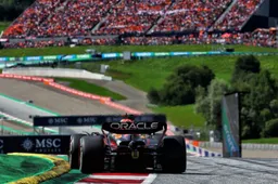 Verstappen hits out at race officials: 'A bit of a joke'