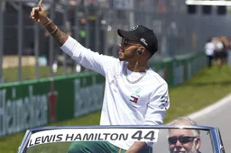Lewis Hamilton op jacht naar nieuw record tijdens de Grand Prix van Frankrijk