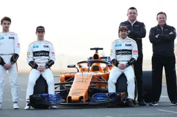 Druk op McLaren om te presteren neemt toe