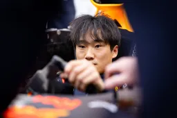 Tsunoda had no choice! He was not allowed to opt out of Red Bull promotion