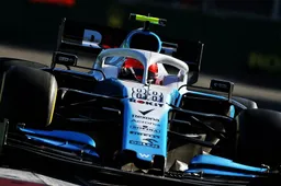 Kubica: 'Heb mijn verwachtingen bij moeten stellen'