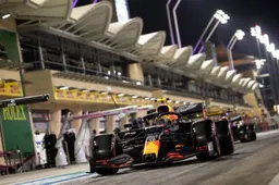 Red Bull testte nieuwigheid in het Sakhir GP-weekend