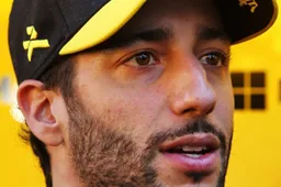 Ricciardo not fast enough for Ferrari? "Numbers compared to Verstappen don't lie"